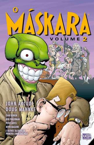 O MÁSKARA VOL. 2