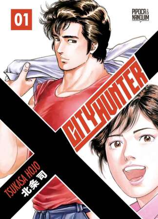 CITY HUNTER VOL. 1 (EDIÇÃO OMNIBUS)