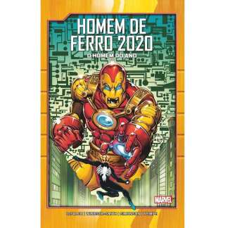 HOMEM DE FERRO 2020: O HOMEM DO ANO