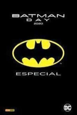 BATMAN DAY 2020 ESPECIAL