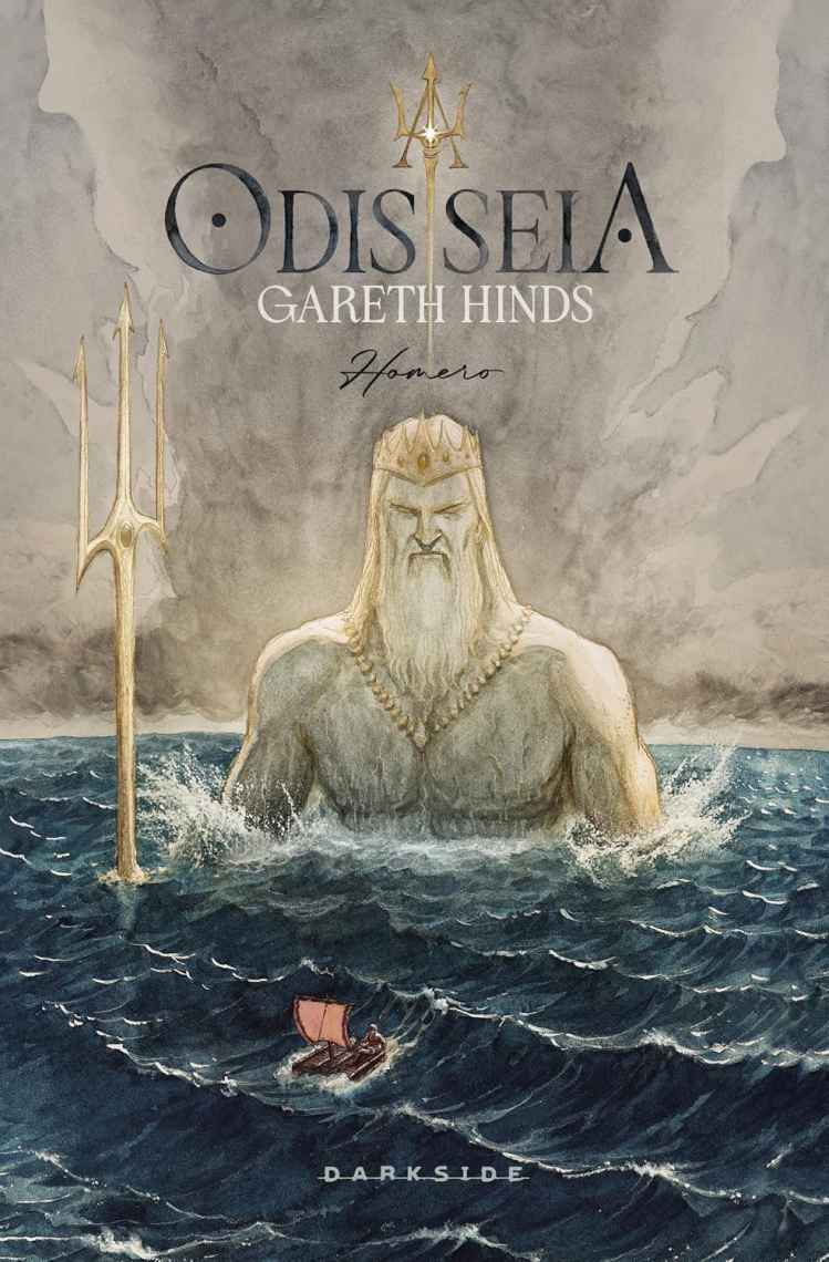 A ODISSEIA