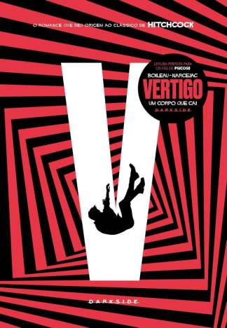 VERTIGO: UM CORPO QUE CAI