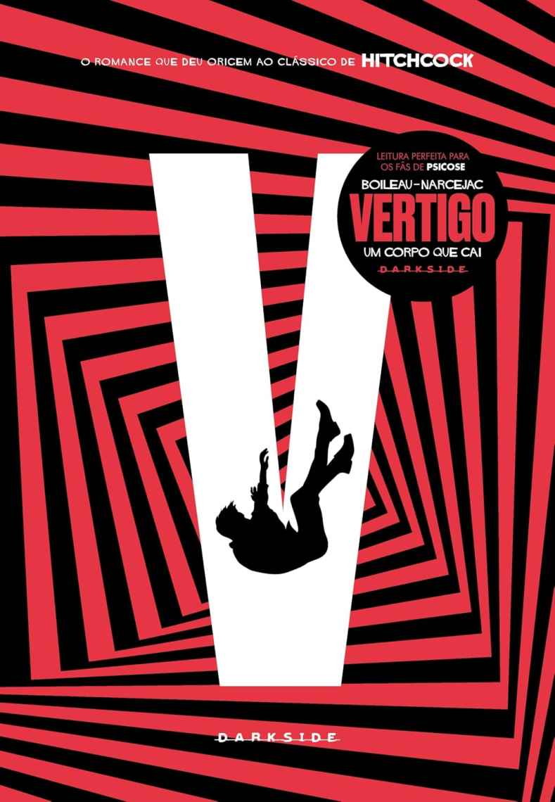 VERTIGO: UM CORPO QUE CAI