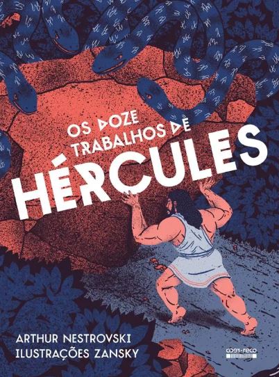 OS 12 TRABALHOS DE HÉCULES