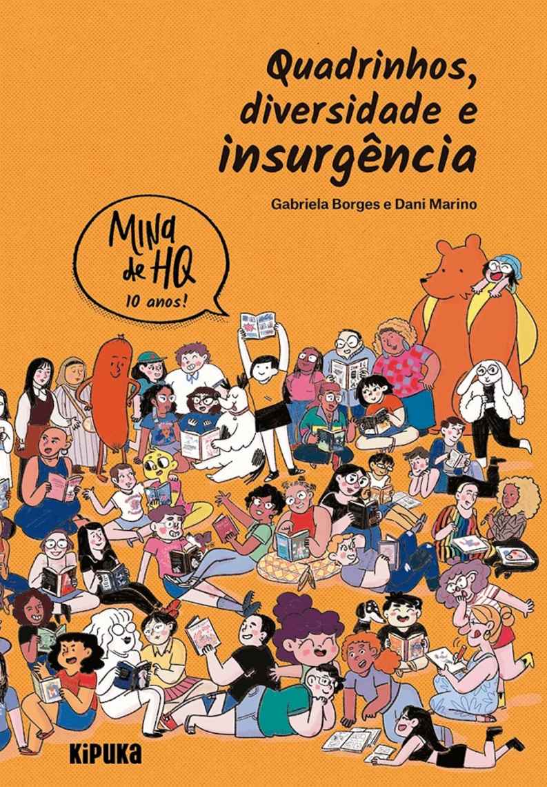 QUADRINHOS, DIVERSIDADE E INSURGÊNCIA: MINA DE HQ 10 ANOS
