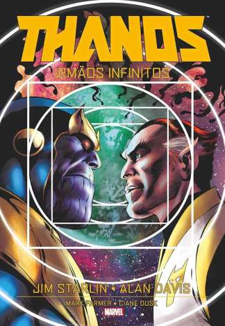 THANOS: OS IRMÃOS DO INFINITO