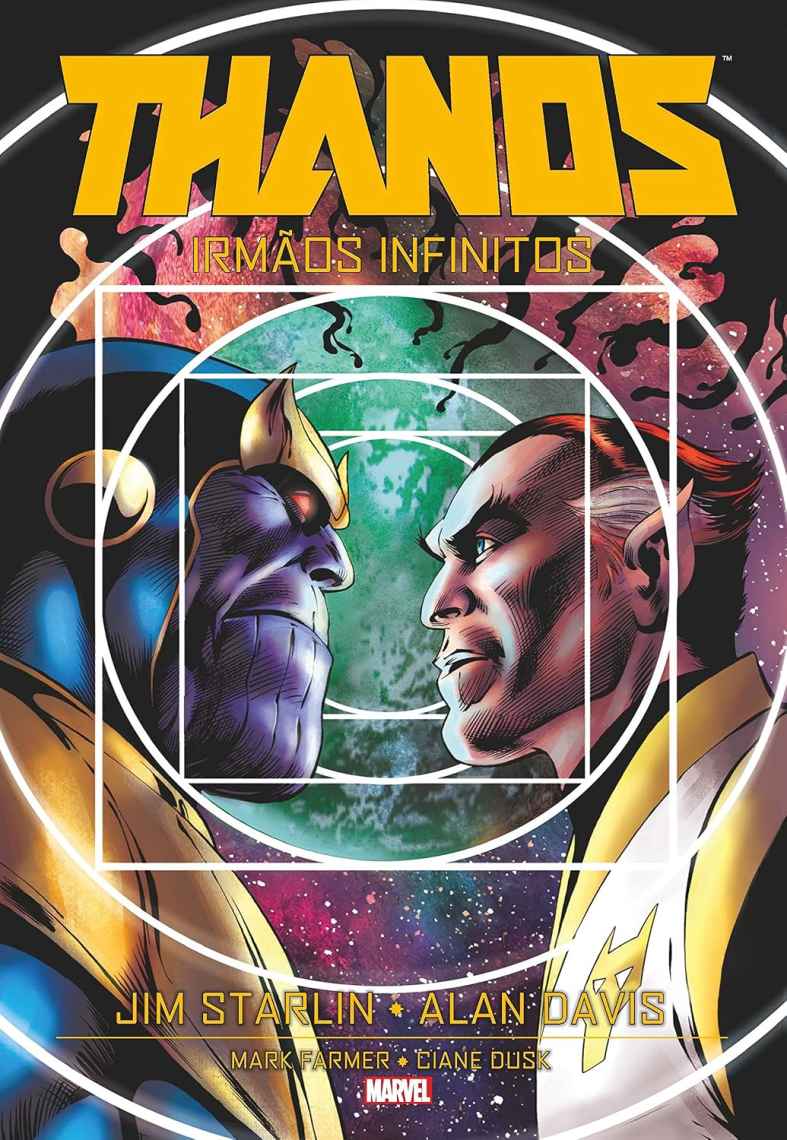 THANOS: OS IRMÃOS DO INFINITO