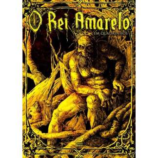 O REI AMARELO