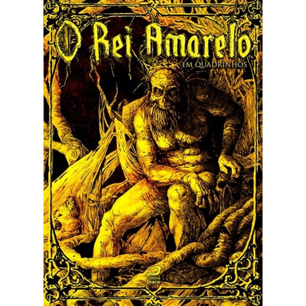 O REI AMARELO