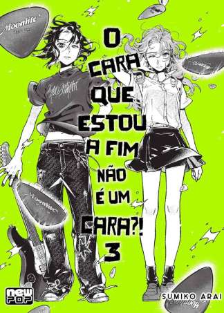 O CARA QUE ESTOU A FIM NÃO É UM CARA?! - VOLUME 3