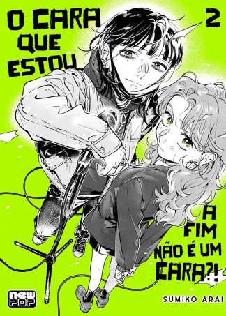 O CARA QUE ESTOU A FIM NÃO É UM CARA?! - VOLUME 2
