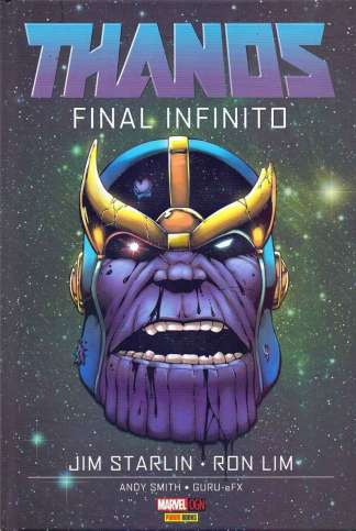 THANOS: FINAL INFINITO