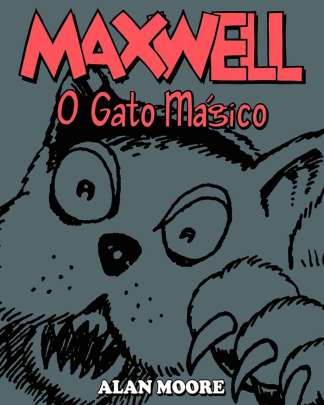 MAXWELL, THE CAT