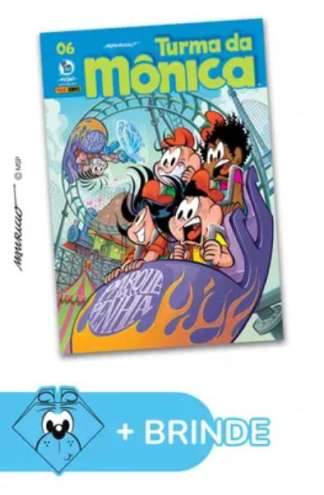 TURMA DA MÔNICA - 06