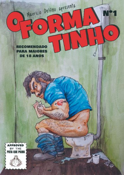 O FORMATINHO N° 1
