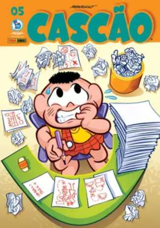 CASCÃO - 05