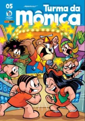 TURMA DA MÔNICA - 05