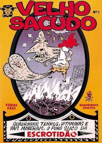 VELHO SACUDO Nº 1