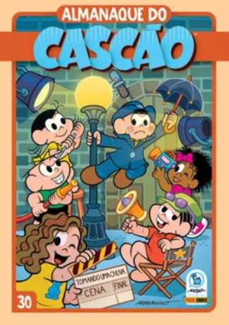 ALMANAQUE DO CASCÃO - 30