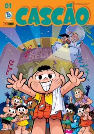 CASCÃO - 01