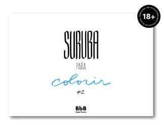 SURUBA PARA COLORIR #2
