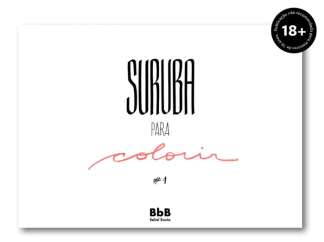 SURUBA PARA COLORIR #1