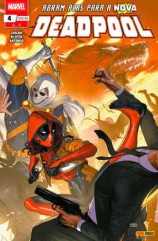 DEADPOOL (2025) 04