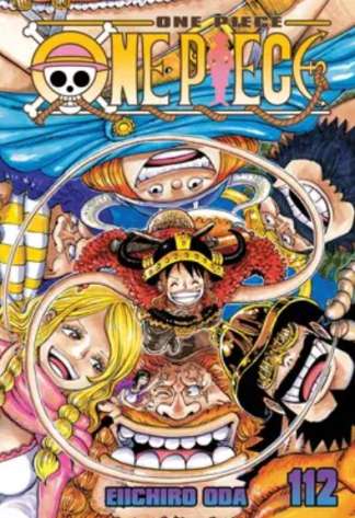 ONE PIECE VOL. 112