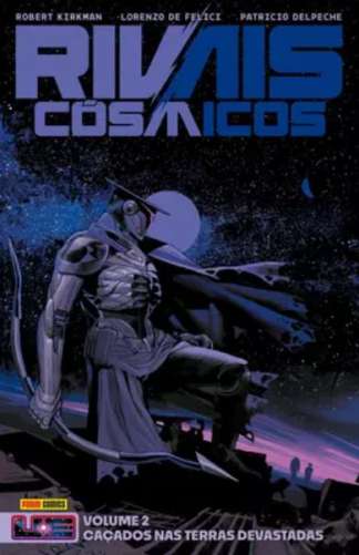 RIVAIS CÓSMICOS 02 (UNIVERSO ENERGON 05)