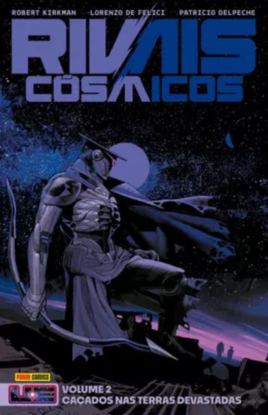 RIVAIS CÓSMICOS 02 (UNIVERSO ENERGON 05)