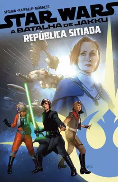 STAR WARS: A BATALHA DE JAKKU VOL. 02