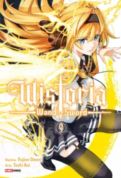 WISTORIA: WAND & SWORD VOL. 09