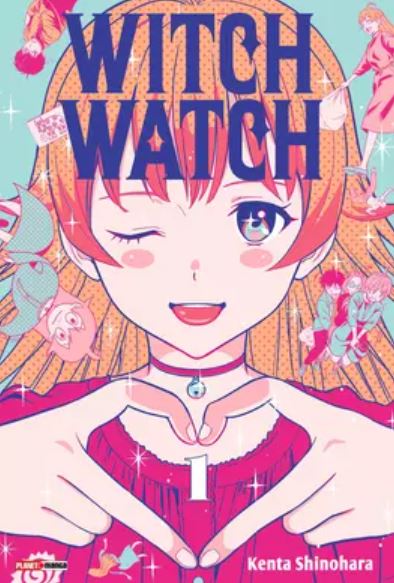 WITCH WATCH 01