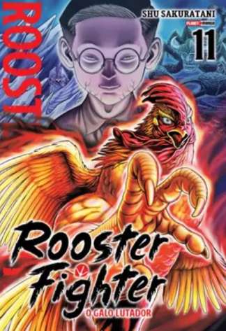 ROOSTER FIGHTER - O GALO LUTADOR VOL. 11