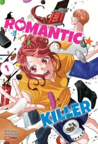 ROMANTIC KILLER 01
