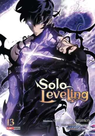 SOLO LEVELING 13