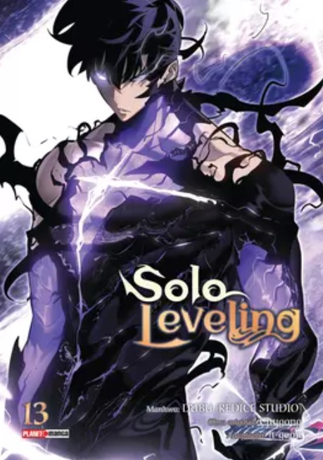 SOLO LEVELING 13