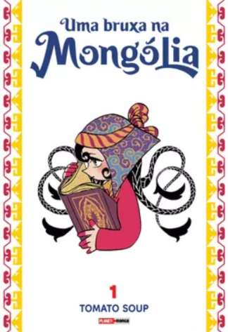 UMA BRUXA NA MONGÓLIA 01
