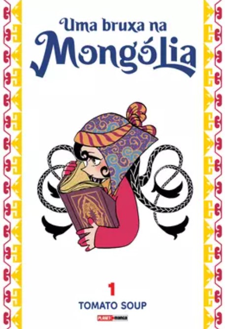 UMA BRUXA NA MONGÓLIA 01