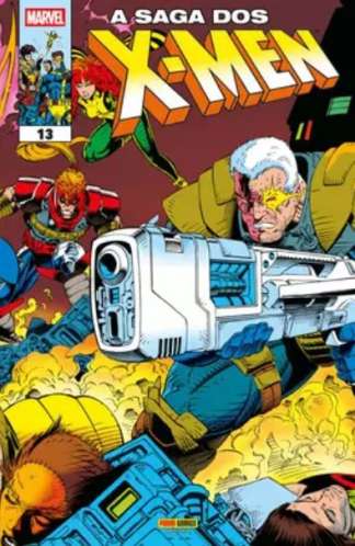A SAGA DOS X-MEN 13 (49)