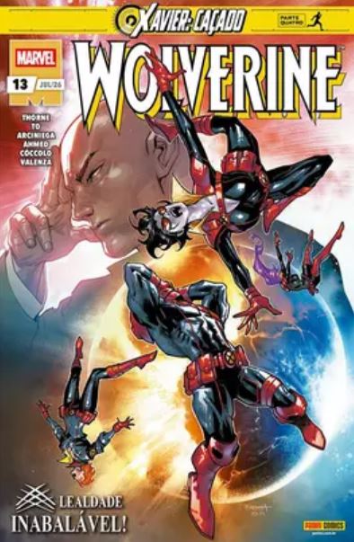 WOLVERINE (2025) 13