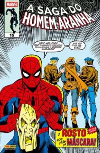 A SAGA DO HOMEM-ARANHA 15 (39)