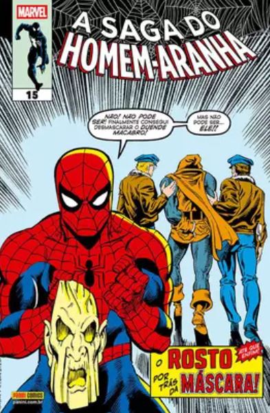 A SAGA DO HOMEM-ARANHA 15 (39)