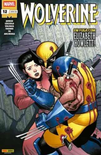 WOLVERINE (2025) 12