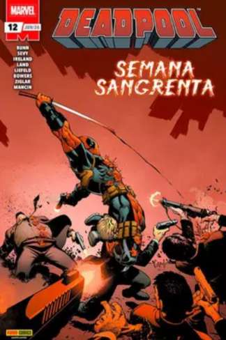 DEADPOOL (2025) 12