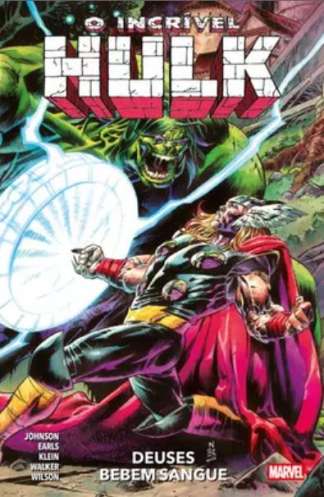 O INCRÍVEL HULK (2024) VOL.05