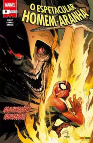 O ESPETACULAR HOMEM-ARANHA (2025) 09