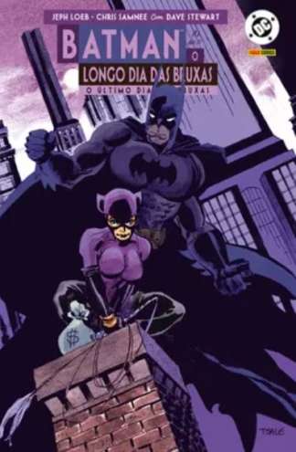 BATMAN: O ÚLTIMO DIA DAS BRUXAS 10