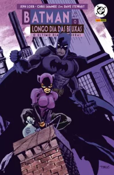 BATMAN: O ÚLTIMO DIA DAS BRUXAS 10