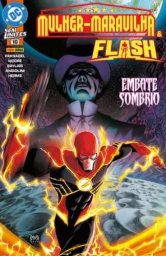 MULHER-MARAVILHA/FLASH (2025) 10